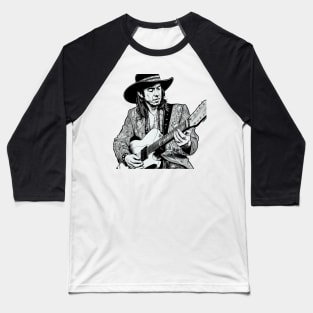 SRV #3 Baseball T-Shirt